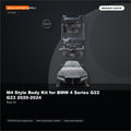 M4 Style Body Kit for BMW 4 Series G22 G23 2020-2024