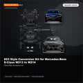 E53 Style Conversion Kit for Mercedes-Benz E-Class W213 to W214