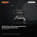 GLS63 Style Carbon Fiber Body Kit for Mercedes-Benz GLS X167