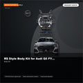 RS Style Body Kit for Audi Q5 FY 2018-2024