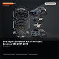 9Y0 Style Conversion Kit for Porsche Cayenne 958 2011-2018
