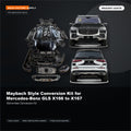 Maybach Style Conversion Kit for Mercedes-Benz GLS X166 to X167