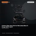 Carbon Fiber Aero Kit for Mercedes-Benz S Coupe W217 C217