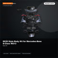 E63S Style Body Kit for Mercedes-Benz E-Class W213