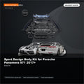Sport Design Body Kit for Porsche Panamera 971 2017+
