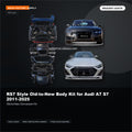 RS7 Style Old-to-New Body Kit for Audi A7 S7 2011-2025