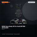 RSQ8 Style Body Kit for Audi Q8 SQ8 2018-2025