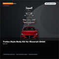 Trofeo Style Body Kit for Maserati Ghibli