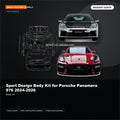 Sport Design Body Kit for Porsche Panamera 976 2024-2026