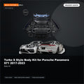 Turbo S Style Body Kit for Porsche Panamera 971 2017-2023