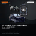 SVA Style Body Kit for Land Rover Range Rover L405 2013-2018