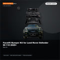 Facelift Bumper Kit for Land Rover Defender 90 110 2020+