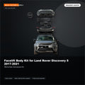 Facelift Body Kit for Land Rover Discovery 5 2017-2021