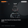 Trofeo Style Body Kit for Maserati Ghibli 2013+