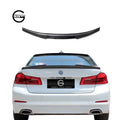 Carbon Fiber Rear Spoiler for BMW 5 Series F10 F18
