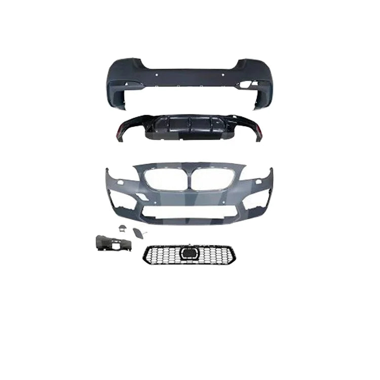F90 M5 Style Body Kit for BMW 5 Series F10 F18 2011-2017