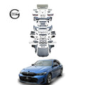 G20 LCI Style Conversion Kit for BMW 3 Series F30 F35 2013-2024