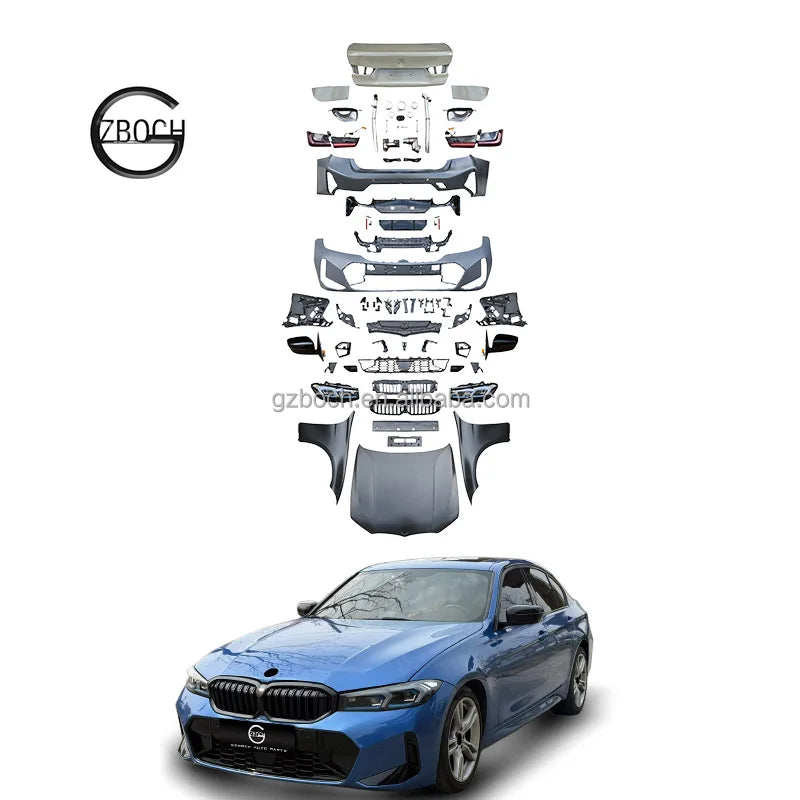 G20 LCI Style Conversion Kit for BMW 3 Series F30 F35 2013-2024