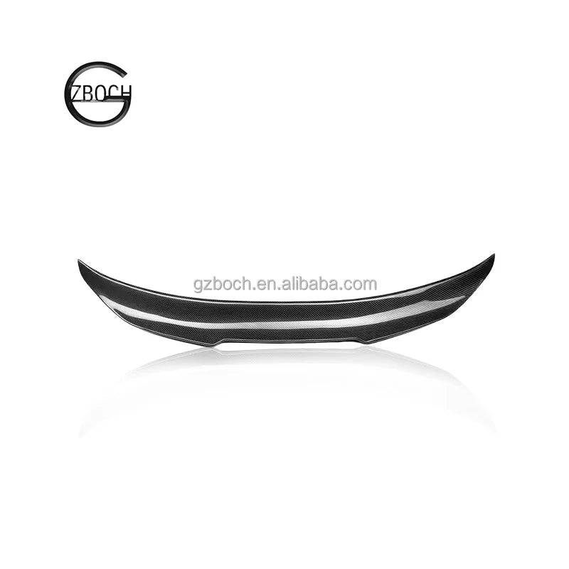 Carbon Fiber Rear Trunk Spoiler for BMW 3 Series G20 G28