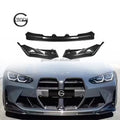Carbon Fiber Front Lip for BMW M3 G80 M4 G82