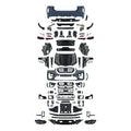 X6M Style Conversion Kit for BMW X6 E71 to G06 2008-2014