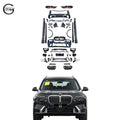 LCI Style Body Kit for BMW X7 G07 2018-2024