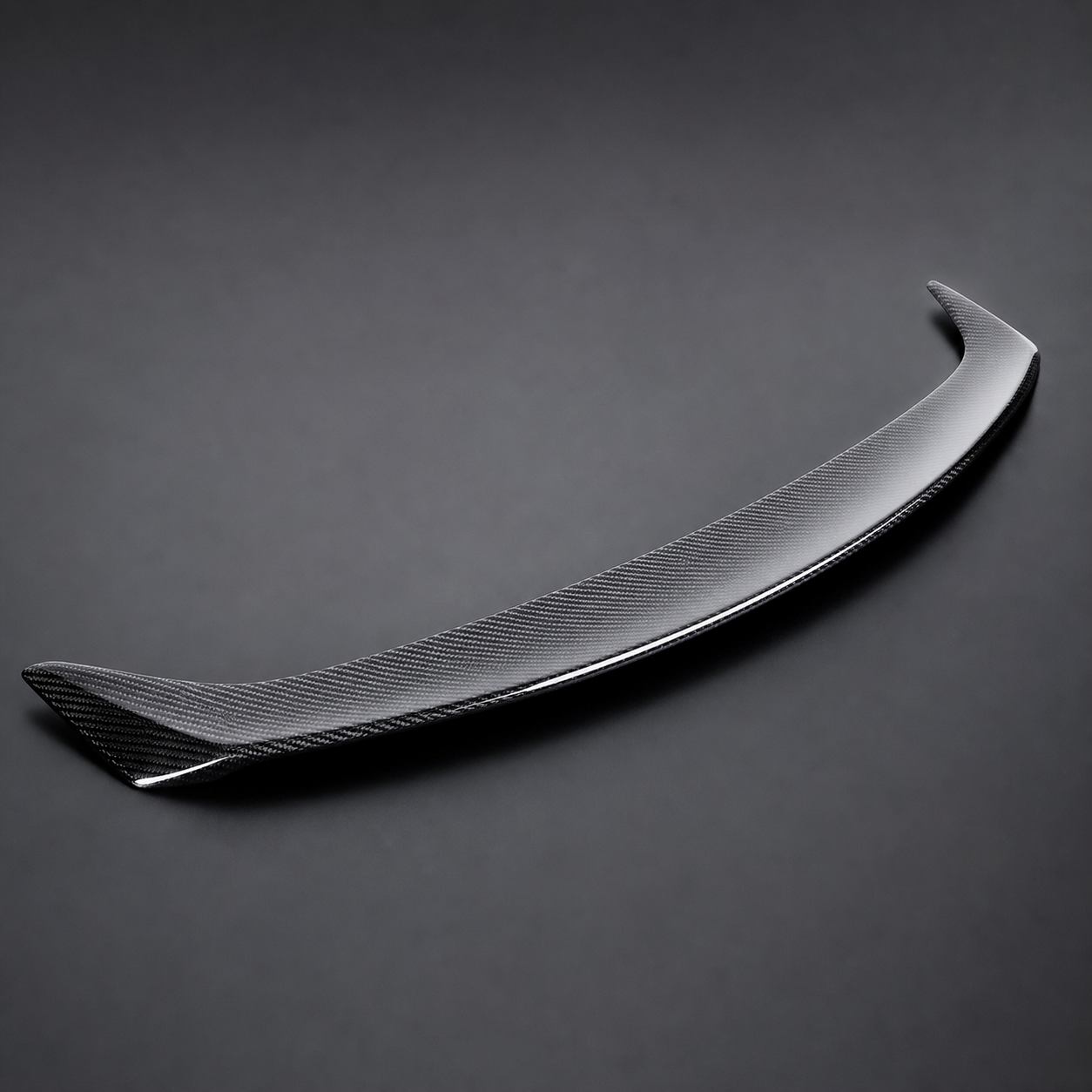 Carbon Fiber Trunk Spoiler for Audi A7 RS7 Style 2011-2018