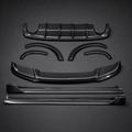 Carbon Fiber Body Kit for BMW X3 F25 X4 F26