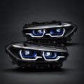 Laser Headlights Upgrade for BMW X5 F15 X6 F16