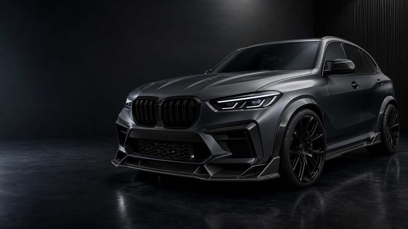 Body kit project category