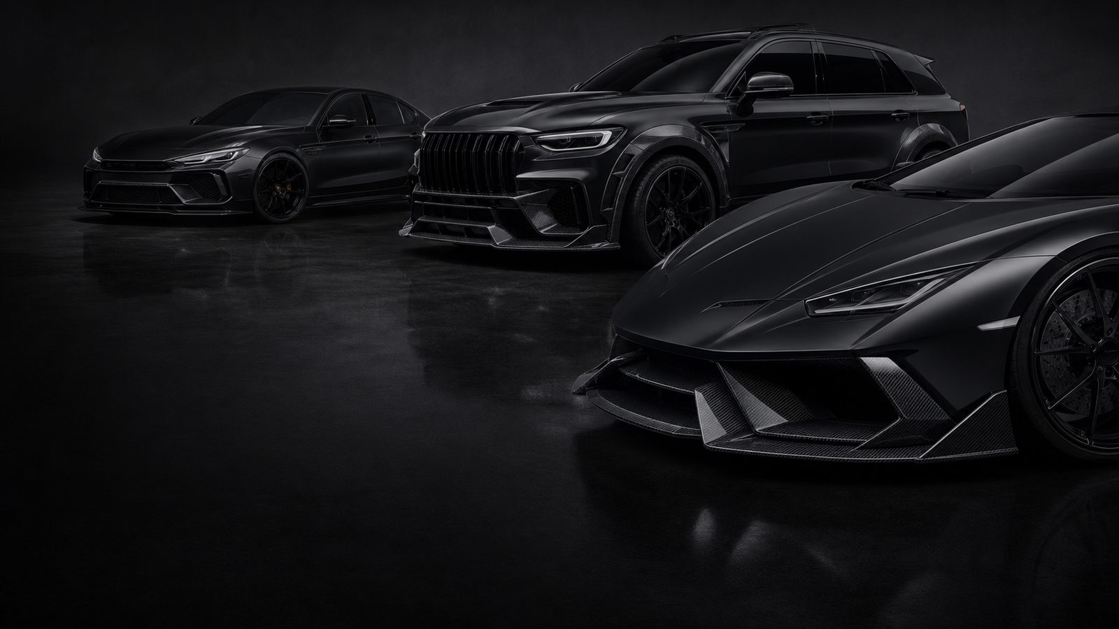 Custom sourcing for luxury vehicle parts