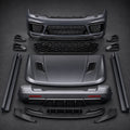 Exterior Body Kit Upgrade for Land Rover Range Rover Sport L494