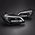 Plug-and-Play Headlights for Mercedes-Benz CLS W218 2012+