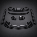 Carbon Fiber Body Kit for Mercedes-Benz W217 S-Class  S63 AMG Style