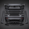 Full Body Kit Upgrade for Porsche Cayenne 955 to 9Y0